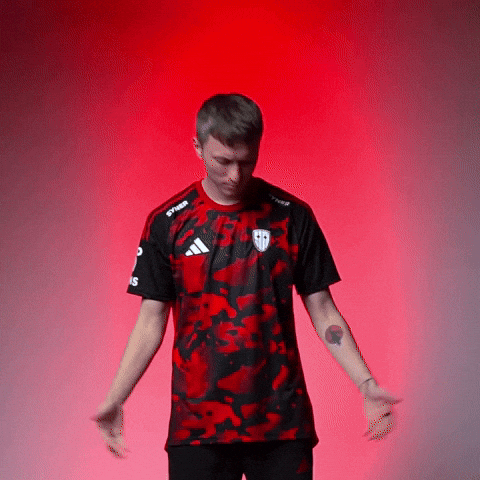 Travolta What GIF by SINNERS Esports