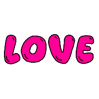 Loving Love It Sticker by herbertonic