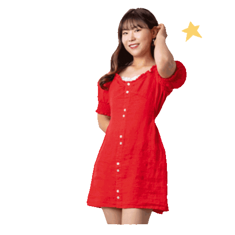 KLPGA giphyupload 골프 klpga홍보모델 klpga Sticker