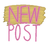 New Post Nuevo Sticker by Villalón Entretenimiento