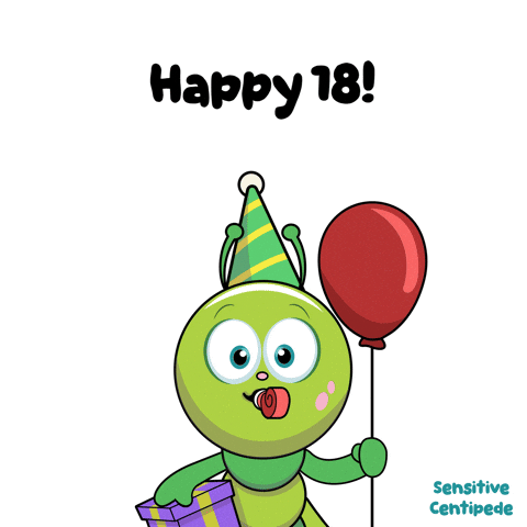 Happy Birthday Party GIF by VeeFriends