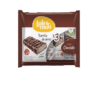 lulemuu fitness fit snack runners Sticker