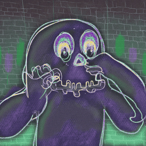 Crypto Feeling GIF