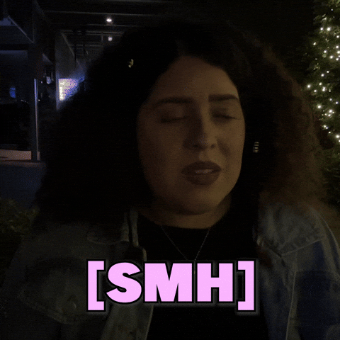 Shocked Head GIF