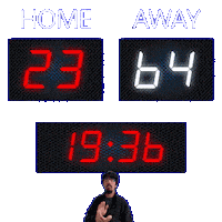 23 Home Sticker