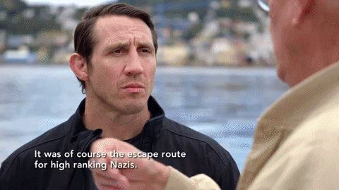 GIF by Sky HISTORY UK