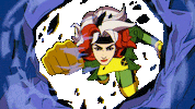 Flying X-Men Sticker by Marvel Studios