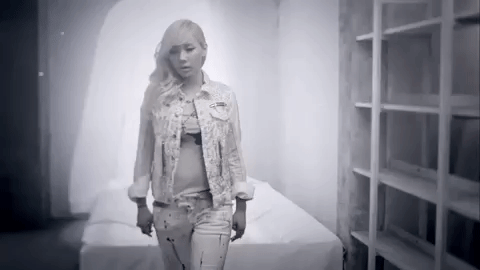 k-pop GIF