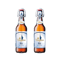 Logo Bier Sticker by Heurich Getränke
