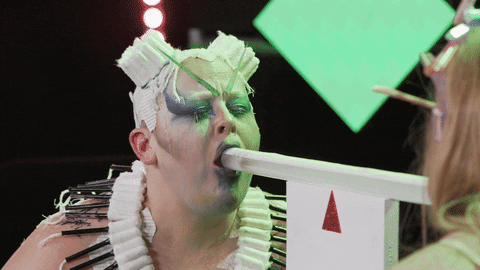 Dragula GIF by BouletBrothersDragula