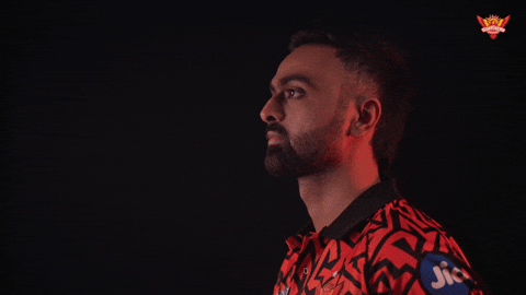 Bowler GIF by SunRisers Hyderabad