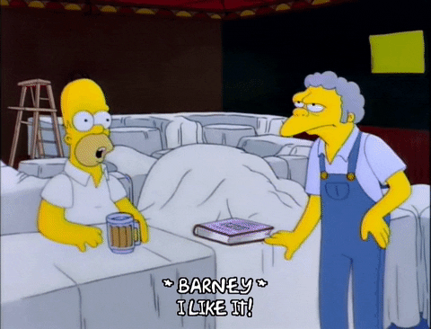 homer simpson GIF