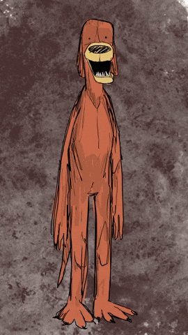 Halloween Horror GIF