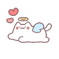 Cat Kitty Sticker