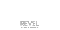 Commercial Revel Sticker by Revel Realty