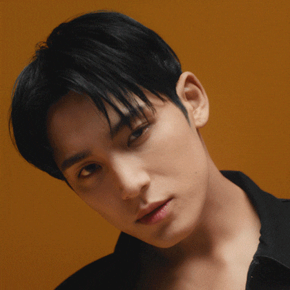 Mingyu GIF by Calvin Klein
