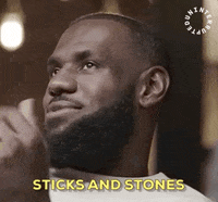 Lebron James Break GIF by Uninterrupted