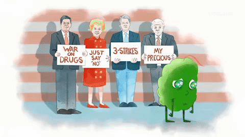 weed nug GIF by MOST EXPENSIVEST