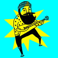 illustration star GIF by Kochstrasse™
