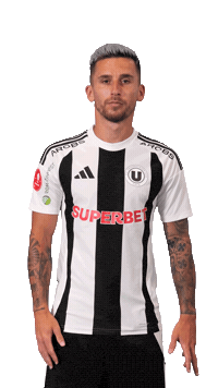 Bic Ovidiu Sticker by FC Universitatea Cluj