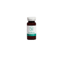 vipeel skincare glowing peel chemical peel Sticker