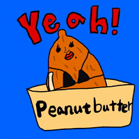 Peanut Butter Dancing GIF by Gunmaunofficial