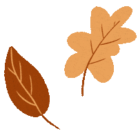 Fall Autumn Sticker