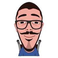 Melio2 Sticker by Iacopo Melio