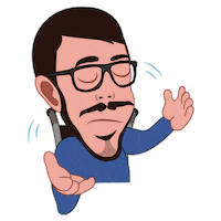 Melio2 Sticker by Iacopo Melio