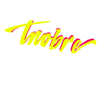 Tnobre Sticker