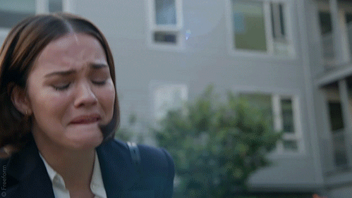 The Fosters Spin-Off GIF by Good Trouble