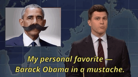 barack obama snl GIF by Saturday Night Live