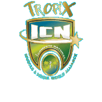 Muscle Bodybuilding Sticker by ICN QUEENSLAND