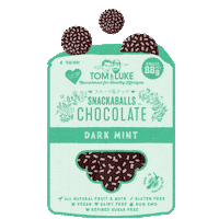 Mint Chocolate Food Sticker by Cookie Time