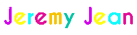 Rainbow Sticker by Jeremy jean