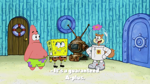 season 9 the fish bowl GIF by SpongeBob SquarePants