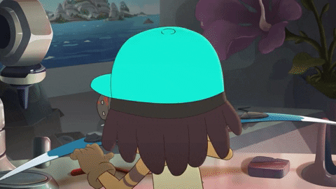 Eyes What GIF by Droners