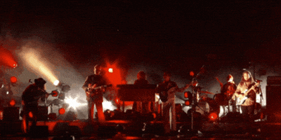 The Red Clay Strays GIF by CMA Awards