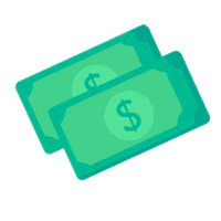 Money Mexico Sticker by qiip