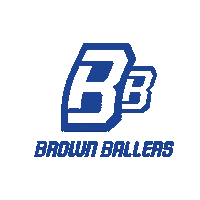 Sticker by Brown Ballers
