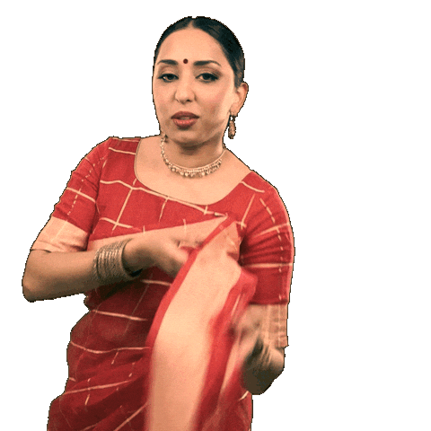 India Sticker by trichak