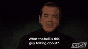 Ghost Story Horror GIF by TrueReal