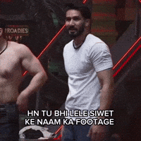 Roadies GIF