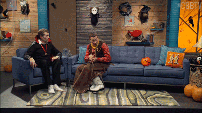 Comedy Bang Bang Lol GIF by IFC