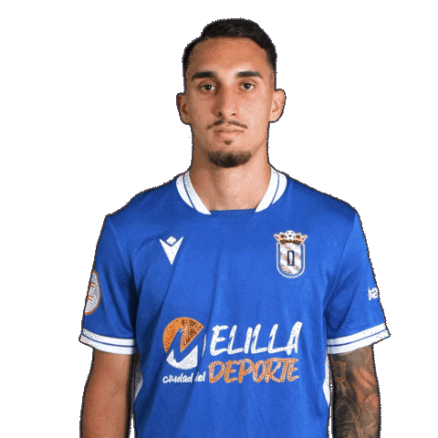 Udm3Rfef Sticker by Unión Deportiva Melilla