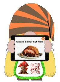 Thanksgiving Sticker