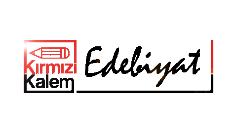 kirmizikalemedebiyat giphyupload kirmizikalem kırmızı kalem kirmizi kalem Sticker