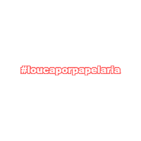 noove papelaria loucadapapelaria noove loucaporpapelaria Sticker