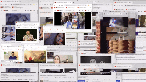Glitch No GIF by systaime