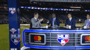 Carlos Pena Friends GIF by MLB Network
